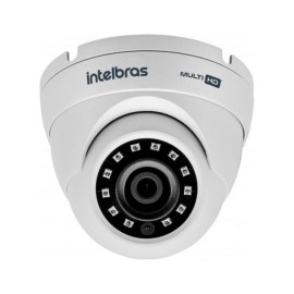 C�mera Dome Multi HD Intelbras VHD 3220 D �udio G4.0 Full HD 1080p Infravermelho