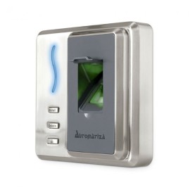 Controlador De Acesso Por Biometria Bio Inox SS 310 Automatiza Intelbras  29167