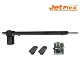 Motor de Port�o Pivotante PPA Piston Condominium Jet Flex 1/2 HP 150cm Lado Direito