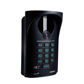 Porteiro Eletr�nico de 13 Teclas Terminal Dedicado XPE 1013 ID Intelbras     27619