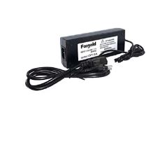 FONTE 12V 3A ELETRONICA C/ PROTETOR DE SURTO E INTERFERENCIA - FAS