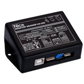 Leitor de Cart�o USB Para Mesa Desktop Reader LN-106 Linear  30063