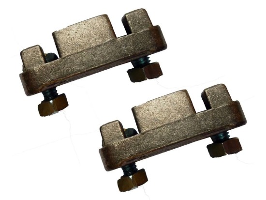 4PCS SENSOR FIM CURSO GAREN BATEDOR TRILHO MOTOR ALUMINIO