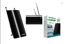 ANTENA DE TV INT DIGITAL FM/UHF/VHF/HDTV AI 2000 - INTELBRAS Indispon�vel