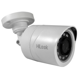 C�mera Hilook Full HD 1080p THC-B120C-P Hikvision com Lente 2,8mm, Vis�o Noturna 20m, Bullet Resistente � Chuva IP66   11834