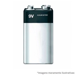 Bateria 9V