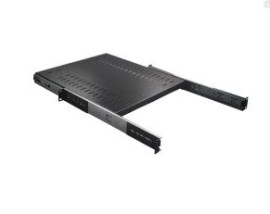 BANDEJA M�VEL 500MM 1U PRETO - WJ