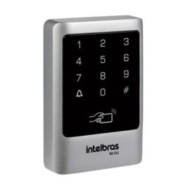 Controlador de Acesso Prote��o IP66 RFID 125 kHz Automatiza SA 211 Intelbras
