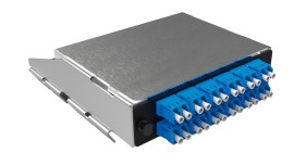 PONTO DE CONEX�O 4 POSI��ES LGX