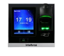 CONTROLE DE ACESSO BIOMETRIA, PROXIMIDADE E SENHA RFID 13,56MHZ SS