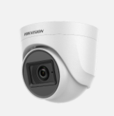 2 MP Audio Indoor Fixed Turret Camera