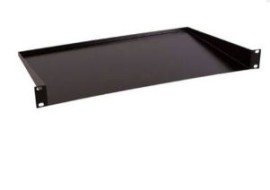 BANDEJA FIXA 500MM PRETA