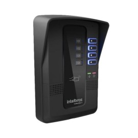Central de Interfonia 4 Pontos Com Controlador de Acesso RFID Collective 4 Intelbras