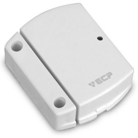 Sensor Magn�tico Sem Fio Intruder ECP