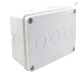 CAIXA ORGANIZADORA P/ CFTV MEDIA (15,5 X 11 X 7,5 CM) BR - STILUS