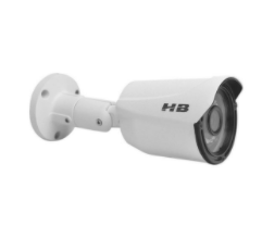 C�mera H�brida 4 Megapixel Bullet 2K Infravermelho 25 Metros - HB
