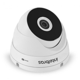 C�mera Dome Multi HD Intelbras VHD 3120 D G6 Infravermelho 20 Metros 720p
