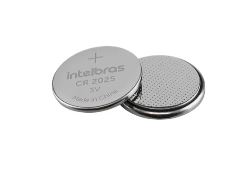 BATERIA DE LITIO 3V BOT�O CR 2025 - INTELBRAS