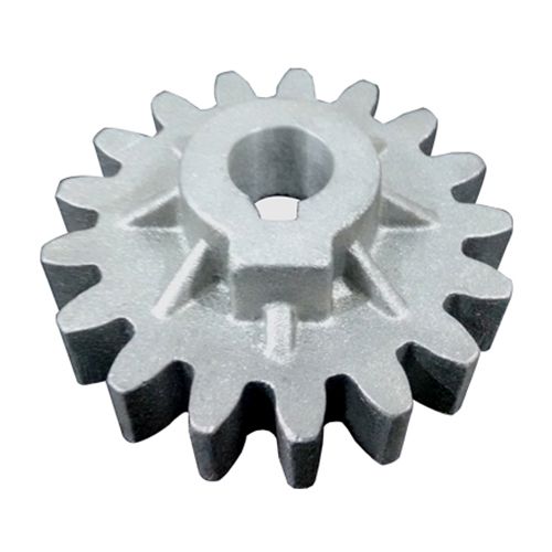 Engrenagem Z17 Alumínio Linha Industrial PPA