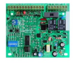  CENTRAL ROSSI PLACA PORT�O MOTOR ORIGINAL COMANDO KXHI1024