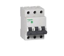 DISJUNTOR EASY9 3P 20A CURVA C - 5KA 230V