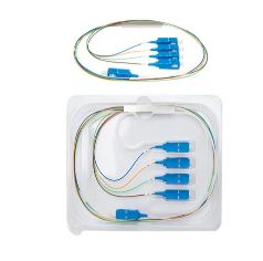 SPLITTER 1X4 SC/UPC SM XFS 141 - INTELBRAS