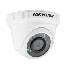 C�mera Dome Hikvision Full HD 1080P HDTVI Infravermelho 2MP DS-2CE5AD0T-IRP