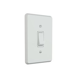 Interruptor Paralelo 4x2 Lig-lev Branco