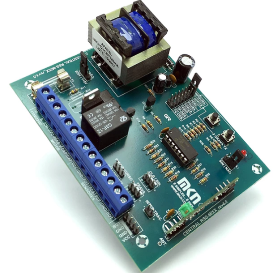 Central MKN RSS-Mixx