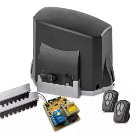 Kit Motor Port�o Eletr�nico 1/4 HP Automatizador Deslizante KDZ FIT Garen