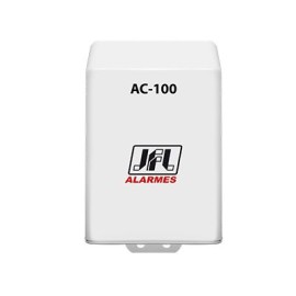 Receptor AC-100 Multifuncional JFL Program�vel Com Fonte Interna