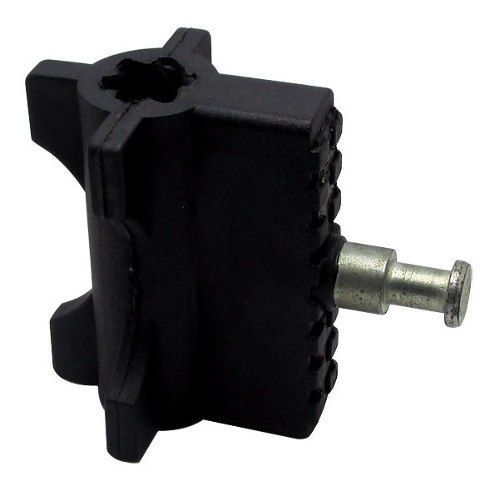 PORCA ACIONADORA BV OMEGA SAT PRETA 6E BASCULANTE