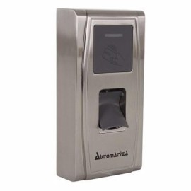 Controlador De Acesso Biom�trico Inox Plus SS 311E Automatiza Intelbras