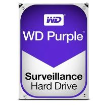 HARD DISK 8TB WD80PURZ PARA CFTV - WESTERN DIGITAL