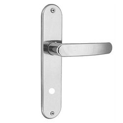 Fechadura Inox Premium 2800/71 Banheiro