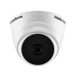 C�mera Dome HDCVI Intelbras VHL 1220 D Full HD 1080p Infravermelho 20 Metros