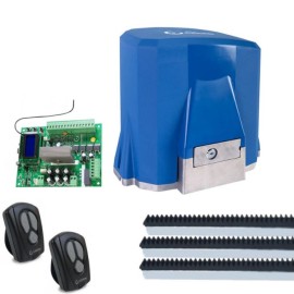 Kit Motor de Port�o Eletr�nico Deslizante Grand KDZ Prime DC Industrial Garen