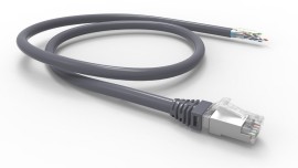 EXTENS�O S�LIDA F/UTP GIGALAN CAT.6