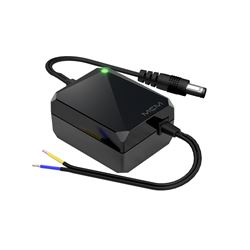 Fonte Chaveada Cftv 12,8v 0,5a Smart Meter Mcm S/ PinoFON1278-RS