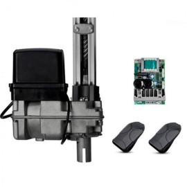 Motor de Port�o Basculante R�pido Kit Automatizador BV Home Jet Flex PPA