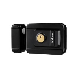 Fechadura El�trica Com Leitor de Tag FX 3000 MF Intelbras