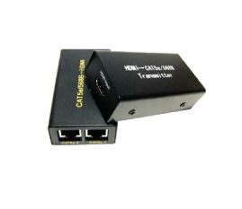EXTENSOR HDMI - 60 MTS - ATIVO - PAR - FASGOLD