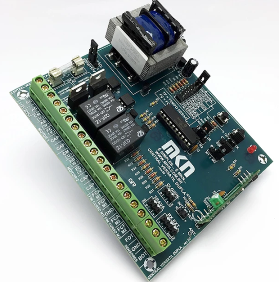 Central MKN DP1-Mixx (pivo dupla)