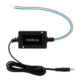 Fonte de Alimenta��o 1A 12V Sem Plugue de Tomada EF 1201+ Intelbras