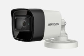 4K Fixed Mini Bullet Camera.