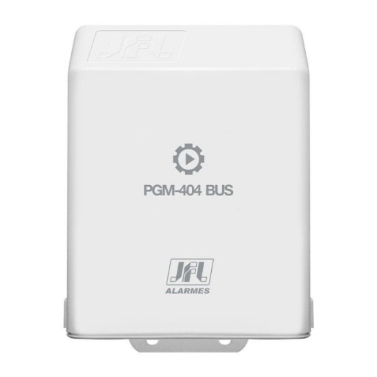 Módulo PGM Com 4 Saídas PGM-404 BUS JFL 30441
