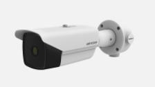 Thermographic Network Bullet Camera...