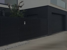 Or�amento Port�o eletronico