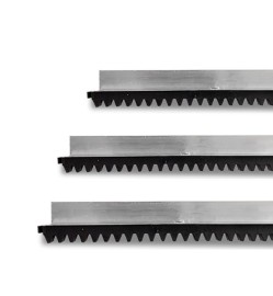 8MTS CREMALHEIRA PARA MOTOR PORT�O TODAS AS MARCAS NOVA