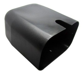 2PCS CARENAGEM CAPA PORT�O ELETRONICO UNISYSTEM GAREN ANTIGO